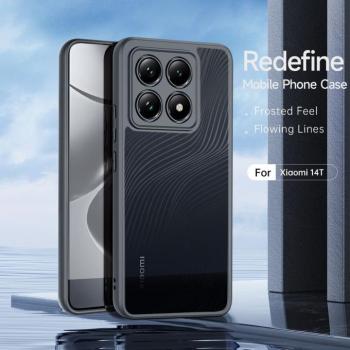 Dux Ducis Aimo tok Xiaomi 14T - fekete kép