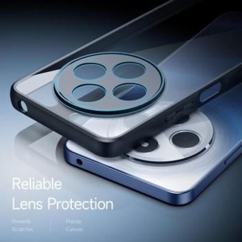Dux Ducis Aimo tok Xiaomi Redmi 14C - fekete kép