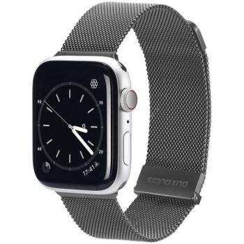 Dux Ducis Apple Watch 38 / 40 / 41mm milánói szíj, szürke kép