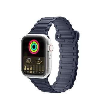 Dux Ducis (Armor Version) csereszíj Apple Watch SE, 9, 8, 7, 6, 5, 4, 3, 2, 1 (41, 40, 38 mm) kék kép