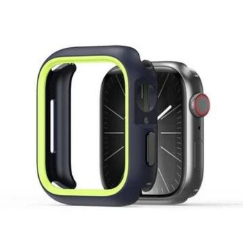 Dux Ducis Bamo Apple Watch 10 46mm tok, zöld kép