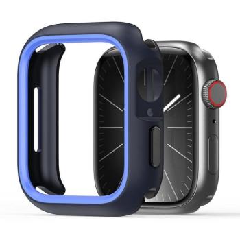 Dux Ducis Bamo Apple Watch 7/8/9 45mm tok, kék kép
