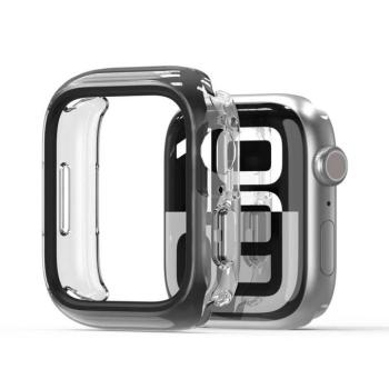 Dux Ducis Camo Apple Watch 10 42mm tok, fekete kép