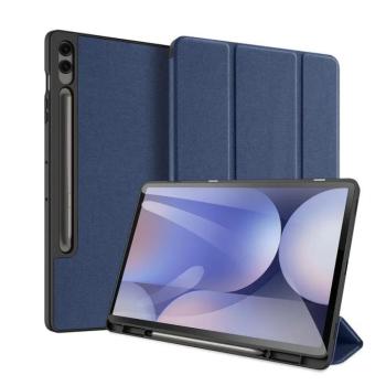 Dux Ducis Domo könyvtok Samsung Galaxy Tab S9 Plus/S9 FE Plus/S10 Plus 12.4&quot; - kék kép