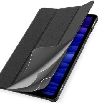 DUX DUCIS Domo - Trifold tok ceruza tárolóval Samsung Tab A7 Lite 8.7 (T220/T225/T227) fekete kép