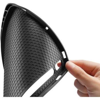 DUX DUCIS Domo - Trifold tok ceruzatartóval Samsung Tab S8 (X700/X706)/S7 (T870/T875/T876B) fekete kép