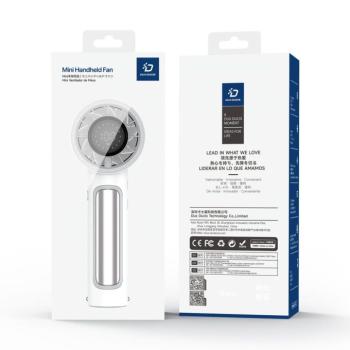 DUX DUCIS DT80 - Mini kézi ventilátor kép
