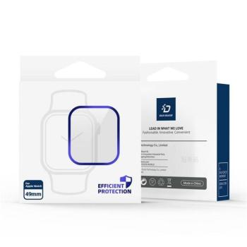 Dux Ducis Eapa Apple Watch Ultra 2/1 (49mm) tempered glass kijelzővédő fólia, átlátszó kép