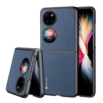 Dux Ducis Fino tok Huawei P50 Pocket kék kép