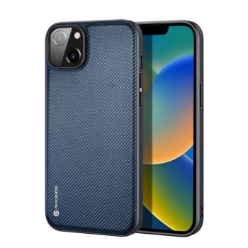Dux Ducis Fino tok iPhone 14 Plus kék  kép