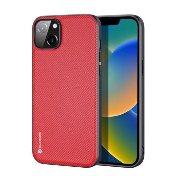 Dux Ducis Fino tok iPhone 14 Plus piros kép