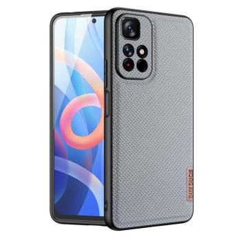 Dux Ducis Fino tok nejlon anyaggal borítva a POCO M4 PRO 5G BLUE kép