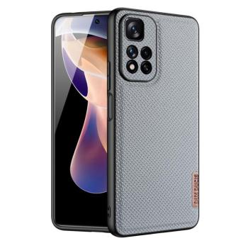 Dux Ducis Fino tok Xiaomi 11i/Xiaomi 11i HyperCharge/Xiaomi Redmi Note 11 Pro Plus 5G - kék kép