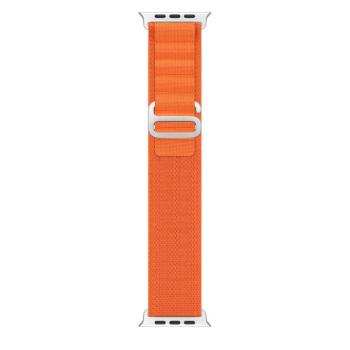 Dux Ducis (GS Version) sportos csereszíj Apple Watch 9 / 8 / 7 / 6 / SE / 5 / 4 / 3 / 2 / 1 (41, 40, 38 mm) narancssárga kép