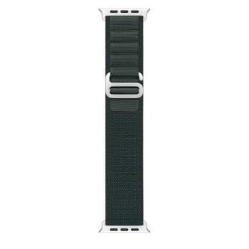 Dux Ducis (GS Version) sportos csereszíj Apple Watch 9 / 8 / 7 / 6 / SE / 5 / 4 / 3 / 2 / 1 (41, 40, 38 mm) zöld kép