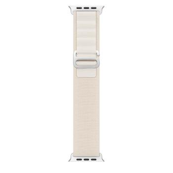 Dux Ducis (GS Version) sportos csereszíj Apple Watch Ultra / 9 / 8 / 7 / 6 / SE / 5 / 4 / 3 / 2 / 1 (42, 44, 45, 49 mm) fehér kép