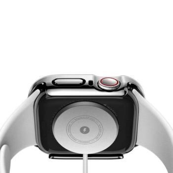 DUX DUCIS Hamo védőtok Apple Watch Series 7/8/9 41mm fekete kép