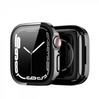 DUX DUCIS Hamo védőtok Apple Watch Series 7/8/9 45mm fekete kép