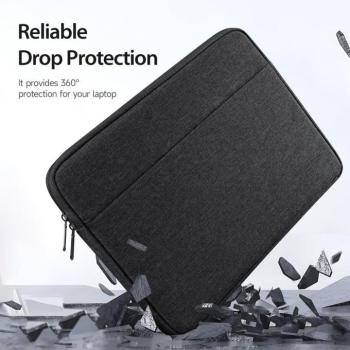 Dux Ducis LBDB laptoptáska 14-15,4&quot; - fekete kép