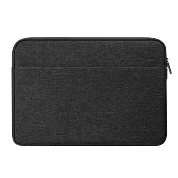 DUX DUCIS LBDB tok fekvő, textil LAPTOP/NOTEBOOK/TABLET (univerzális, vízálló, 13-13.9&quot; méret) FEKETE kép