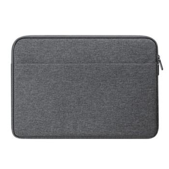 DUX DUCIS LBDB tok fekvő, textil LAPTOP/NOTEBOOK/TABLET (univerzális, vízálló, 15.5-16&quot; méret) SÖTÉTSZÜRKE kép