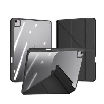 Dux Ducis Magi iPad Air 11" (2024/2025)/iPad Air 4/5 10.9" tok pencil tartóval, fekete kép