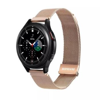Dux Ducis Milanese 20mm mágneses milánói szíj, arany kép