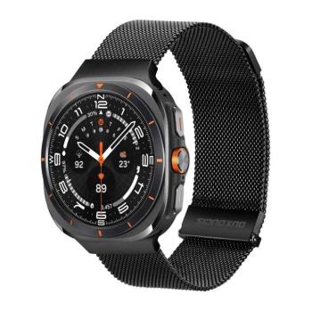 Dux Ducis Milanese 47mm milánói szíj, fekete kép
