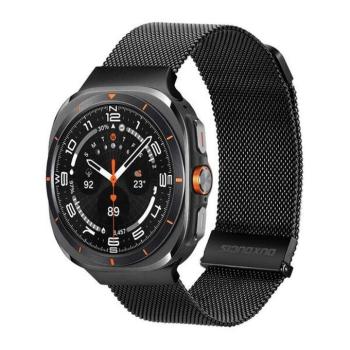 Dux Ducis Mixture Pro Samsung Galaxy Watch 47mm szíj, fekete kép
