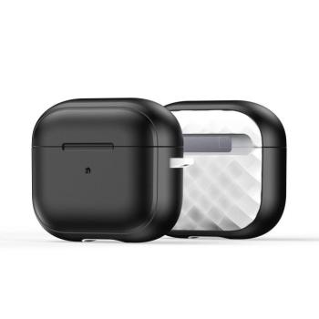 Dux Ducis Pecc AirPods 3 tok, fekete kép