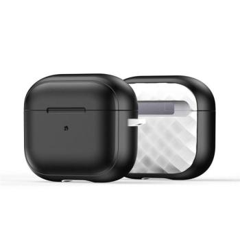 DUX DUCIS PECC - TPU tok AirPods Pro 2 - fekete kép