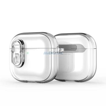 Dux Ducis Pecl tok AirPods 4 - fekete kép