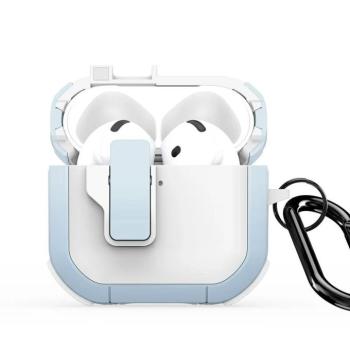 Dux Ducis Pecp tok AirPods 4 - fehér-kék kép