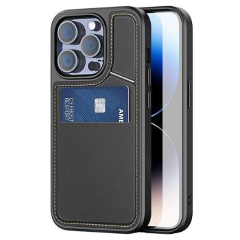 DUX DUCIS Rafi II Mag - hátlapi tok kitámasztóval Magsafe kompatibilis iPhone 14 Pro kép