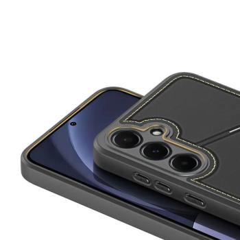 Dux Ducis Rafi II tok Samsung Galaxy S25 Plus - fekete kép