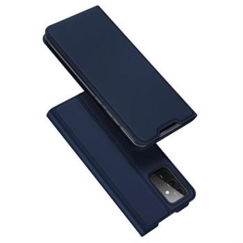 DUX DUCIS Skin Pro Bookcase kihajtható tok Samsung Galaxy A72 4G kék kép