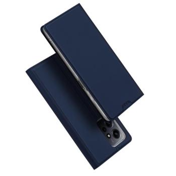 Dux Ducis Skin Pro Case for Xiaomi Redmi Note 12 flipes tok pénztárcával és állvánnyal Kék kép