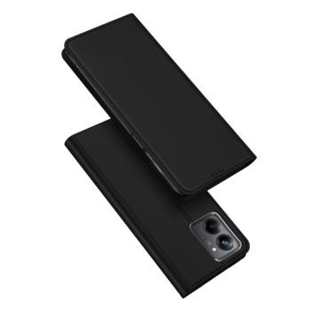Dux Ducis Skin Pro Case Realme 10 Pro Flip Card Wallet Stand Fekete kép