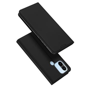 Dux Ducis Skin Pro Case Xiaomi Redmi A1+ Flip Card Wallet Stand fekete kép