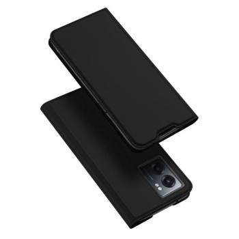Dux Ducis Skin Pro Holster Cover pánttal Realme Narzo 50A fekete kép