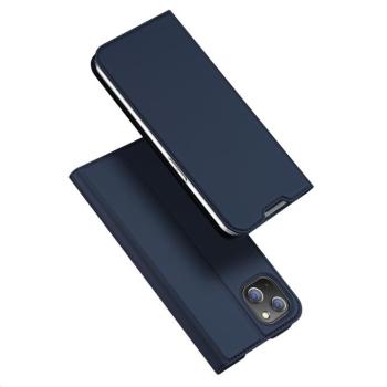 Dux Ducis Skin Pro Holster könyvtokiPhone 14 Plus kék kép
