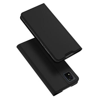 Dux Ducis Skin Pro Holster tok Flip Vivo Y01 / Y15s / Y15a Flip Vivo Y01 / Y15a fekete kép