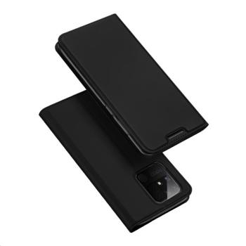 Dux Ducis Skin Pro Holster tok pánttal Realme Narzo 50A fekete kép