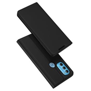Dux Ducis Skin Pro Holster tok telefontok motorola Moto G71 5G fekete kép