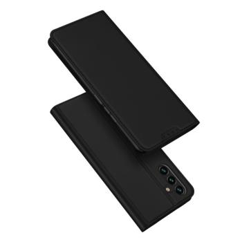 Dux Ducis Skin Pro könyvtok Samsung Galaxy A14 4G / 5G Fekete kép