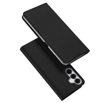 Dux Ducis Skin Pro könyvtok Samsung Galaxy S25 Plus - fekete kép