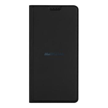 DUX DUCIS Skin Pro - Sima bőr tok Samsung Galaxy A05s fekete kép
