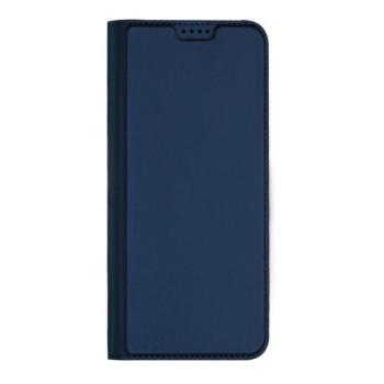 DUX DUCIS Skin Pro - Sima bőr tok Samsung Galaxy A14 4G/5G kék kép