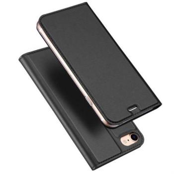 DUX DUCIS Skin Pro - Sima bőr tok Samsung Galaxy A15 5G fekete kép
