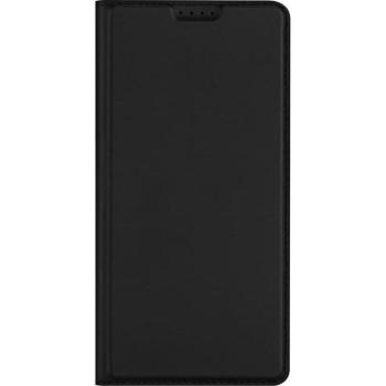 DUX DUCIS Skin Pro - Sima bőr tok Samsung Galaxy A35 fekete kép